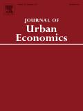 Journal of Urban Economics《城市经济学杂志》