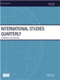 International Studies Quarterly《国际研究季刊》