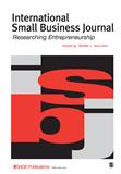 International Small Business Journal-Researching Entrepreneurship《国际小型企业杂志：研究企业家精神》