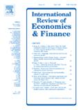 International Review of Economics & Finance《国际经济学和金融评论》