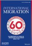 International Migration《国际移民》