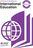 Journal of Studies in International Education《国际教育研究杂志》