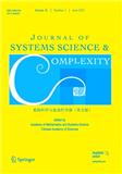 系统科学与复杂性学报（英文版）（Journal of Systems Science and Complexity 或 Journal of Systems Science & Complexity）
