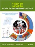 植物分类学报（英文版）（Journal of Systematics and Evolution）