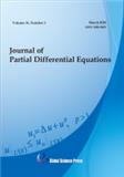 偏微分方程（英文版）（Journal of Partial Differential Equations）