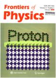 物理学前沿（英文版）（Frontiers of Physics）（原：中国高等学校学术文摘·物理学前沿（英文版）