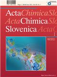 Acta Chimica Slovenica《斯洛文尼亚化学学报》