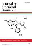 JOURNAL OF CHEMICAL RESEARCH《化学研究杂志》