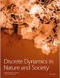 DISCRETE DYNAMICS IN NATURE AND SOCIETY《自然与社会离散动力学》