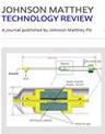 Johnson Matthey Technology Review《庄信万丰技术评论》