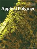 Journal of Applied Polymer Science《应用高分子科学杂志》