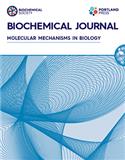 BIOCHEMICAL JOURNAL《生物化学杂志》