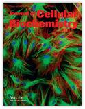 JOURNAL OF CELLULAR BIOCHEMISTRY《细胞生物化学杂志》