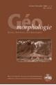 GEOMORPHOLOGIE-RELIEF PROCESSUS ENVIRONNEMENT《地貌:地形过程环境》