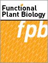 Functional Plant Biology《功能植物生物学》