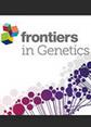 FRONTIERS IN GENETICS《遗传学前沿》