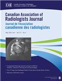 Canadian Association of Radiologists Journal-Journal de l association canadienne des radiologistes《加拿大放射科医师协会杂志》