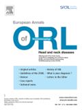 EUROPEAN ANNALS OF OTORHINOLARYNGOLOGY-HEAD AND NECK DISEASES《欧洲耳鼻咽喉头颈外科年鉴》