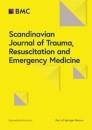 Scandinavian Journal of Trauma Resuscitation & Emergency Medicine《斯堪的纳维亚创伤、复苏与急救医学杂志》