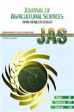 JOURNAL OF AGRICULTURAL SCIENCES-TARIM BILIMLERI DERGISI《农业科学杂志》