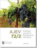 American Journal of Enology and Viticulture《美国葡萄栽培与酿酒》