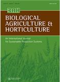 BIOLOGICAL AGRICULTURE & HORTICULTURE《生物农业与园艺》