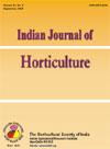 Indian Journal of Horticulture《印度园艺学杂志》