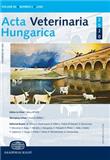 Acta Veterinaria Hungarica《匈牙利兽医学报》