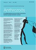 Anthrozoös（或：ANTHROZOOS）《人类与动物学》