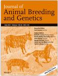 JOURNAL OF ANIMAL BREEDING AND GENETICS《动物育种与遗传学杂志》