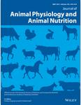JOURNAL OF ANIMAL PHYSIOLOGY AND ANIMAL NUTRITION《动物生理学与动物营养学杂志》
