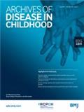 ARCHIVES OF DISEASE IN CHILDHOOD《儿童疾病文献》