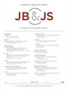 JOURNAL OF BONE AND JOINT SURGERY-AMERICAN VOLUME《骨与关节外科杂志（美国卷）》