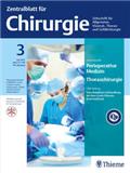 Zentralblatt für Chirurgie（或：ZENTRALBLATT FUR CHIRURGIE）《外科学文摘》