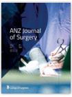 ANZ Journal of Surgery《澳大利亚与新西兰外科学期刊》