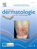 Annales de Dermatologie et de Vénéréologie（或：ANNALES DE DERMATOLOGIE ET DE VENEREOLOGIE）《皮肤性病学年鉴》