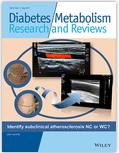 DIABETES/METABOLISM RESEARCH AND REVIEWS《糖尿病/代谢研究与评论》（或：DIABETES-METABOLISM RESEARCH AND REVIEWS）