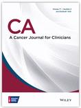 CA-A CANCER JOURNAL FOR CLINICIANS《癌症临床医生杂志》