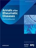 ANNALS OF THE RHEUMATIC DISEASES《风湿病年鉴》