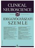 Clinical Neuroscience/Ideggyógyászati Szemle（或：IDEGGYOGYASZATI SZEMLE-CLINICAL NEUROSCIENCE）《临床神经科学》