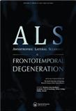 Amyotrophic Lateral Sclerosis and Frontotemporal Degeneration《肌萎缩侧索硬化与额颞叶变性》