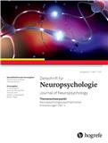Zeitschrift für Neuropsychologie（或：ZEITSCHRIFT FUR NEUROPSYCHOLOGIE）《神经心理学杂志》