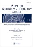 APPLIED NEUROPSYCHOLOGY-ADULT《应用神经心理学-成人》