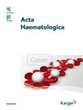 Acta Haematologica《血液学学报》