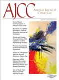 American Journal of Critical Care《美国危重病杂志》