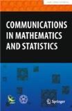 数学与统计通讯（英文）（Communications in Mathematics and Statistics）