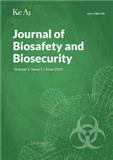 生物安全和生物安保（英文）（Journal of Biosafety and Biosecurity）（OA期刊）