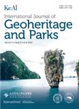国际地学遗产与公园（英文）（International Journal of Geoheritage and Parks）（OA期刊）（国际刊号）