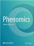 表型组学（英文）（Phenomics）