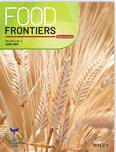 食品前沿（英文）（Food Frontiers）（OA期刊）（国际刊号）